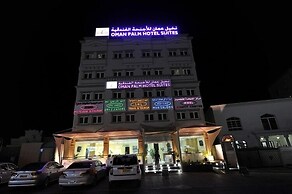 Oman Palm Hotel Suites