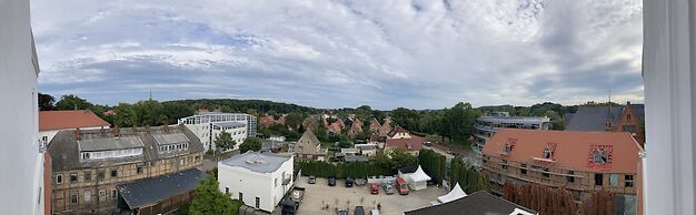 Hotel Friedrich-Franz-Palais