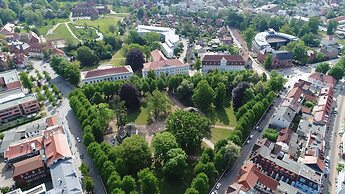 Hotel Friedrich-Franz-Palais