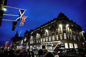 Motel One Edinburgh-Princes