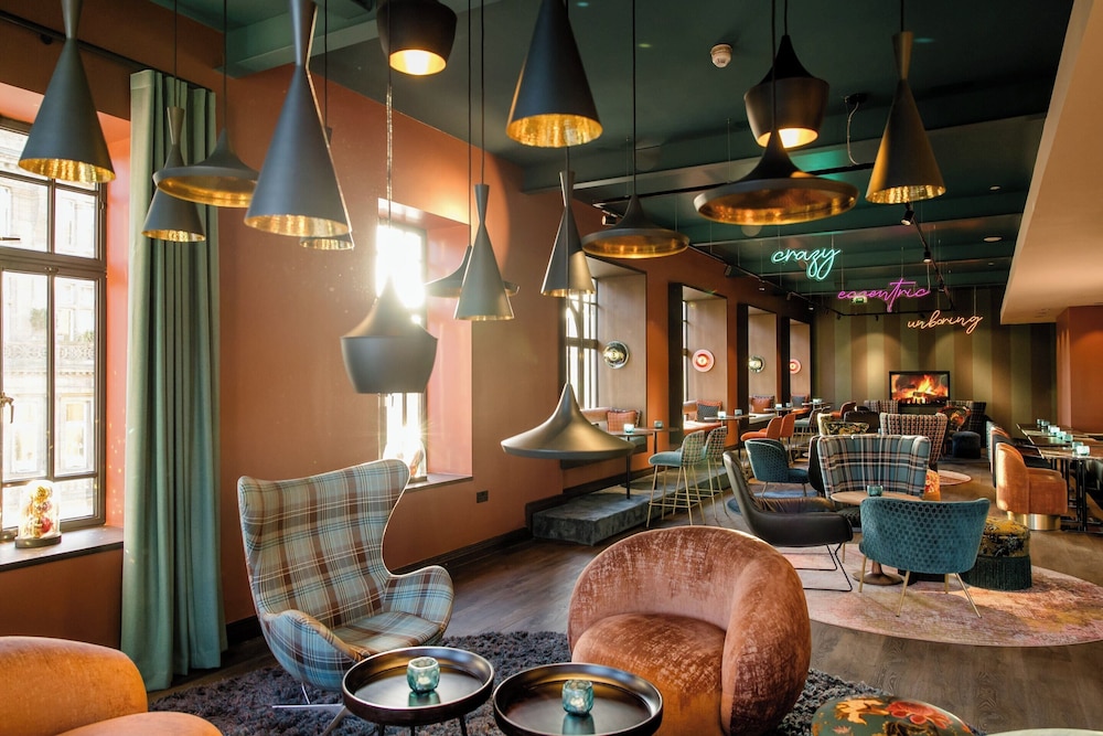 Motel One Edinburgh-Princes