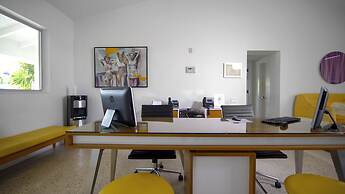 The Vagabond Hotel Miami