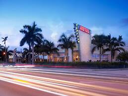 The Vagabond Hotel Miami