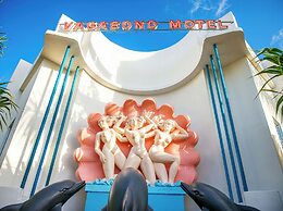 The Vagabond Hotel Miami