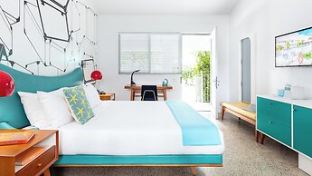The Vagabond Hotel Miami