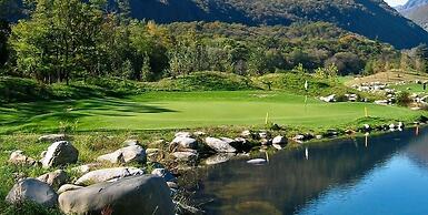 Parkhotel Delta, Wellbeing Resort