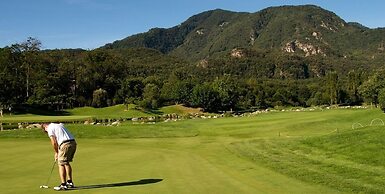 Parkhotel Delta, Wellbeing Resort