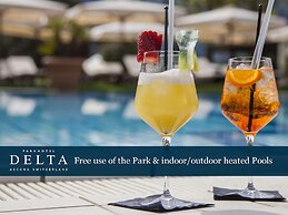 Parkhotel Delta, Wellbeing Resort