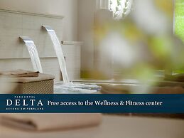 Parkhotel Delta, Wellbeing Resort