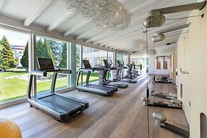 Parkhotel Delta Wellbeing Resort Ascona