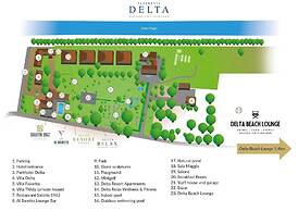 Parkhotel Delta Wellbeing Resort Ascona