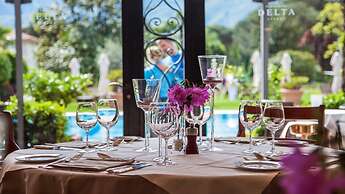 Parkhotel Delta, Wellbeing Resort