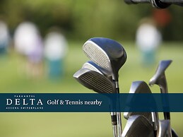 Parkhotel Delta, Wellbeing Resort