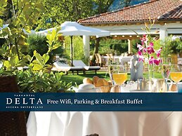 Parkhotel Delta, Wellbeing Resort