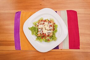 Hotel Plaza Magnolias