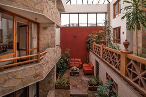 Hotel Plaza Magnolias