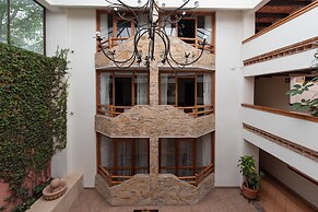 Hotel Plaza Magnolias