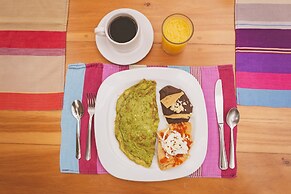 Hotel Plaza Magnolias