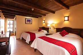 Hotel Plaza Magnolias