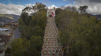 Hotel Plaza Magnolias