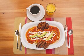 Hotel Plaza Magnolias