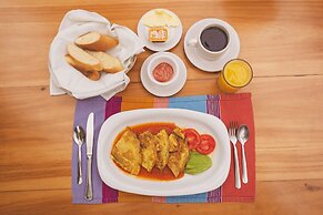 Hotel Plaza Magnolias