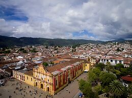 Hotel Plaza Magnolias