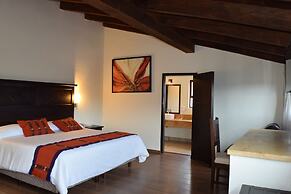 Hotel Plaza Magnolias