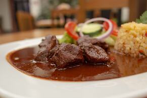 Hotel Plaza Magnolias