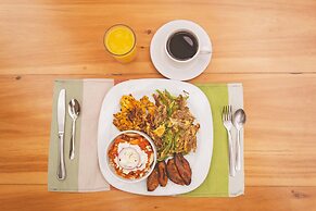 Hotel Plaza Magnolias