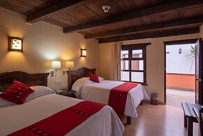 Hotel Plaza Magnolias