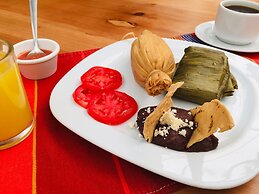 Hotel Plaza Magnolias