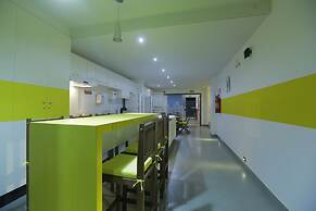 Concept Design Hostel & Suite