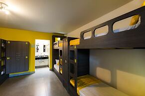 Concept Design Hostel & Suite