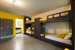 Concept Design Hostel & Suite