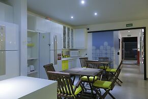 Concept Design Hostel & Suite