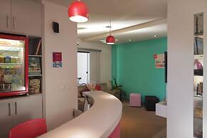 Concept Design Hostel & Suite