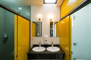 Concept Design Hostel & Suite