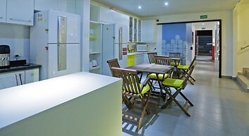 Concept Design Hostel & Suite