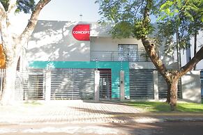 Concept Design Hostel & Suite