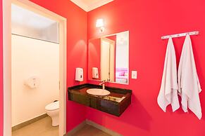 Concept Design Hostel & Suite