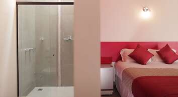 Concept Design Hostel & Suite