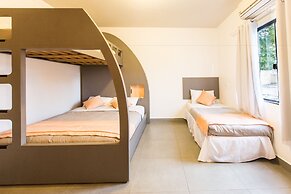 Concept Design Hostel & Suite