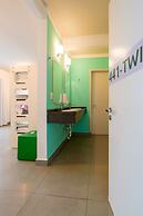 Concept Design Hostel & Suite