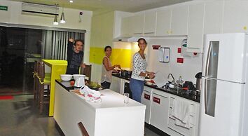 Concept Design Hostel & Suite