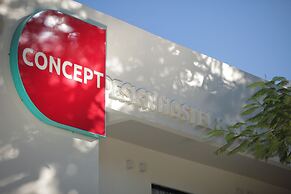 Concept Design Hostel & Suite