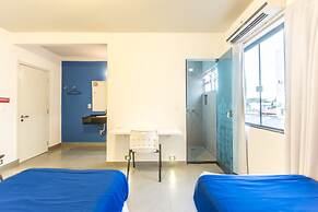 Concept Design Hostel & Suite