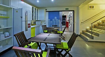 Concept Design Hostel & Suite