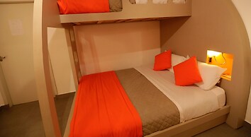 Concept Design Hostel & Suite