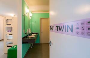 Concept Design Hostel & Suite